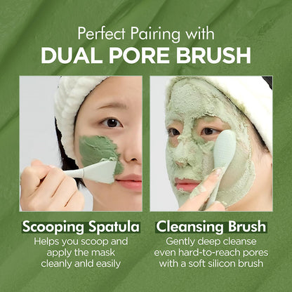 Carbonated Bubble Clay Mask Exfoliating Deep Cleansing