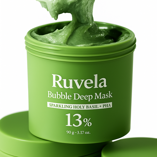 Carbonated Bubble Clay Mask Exfoliating Deep Cleansing